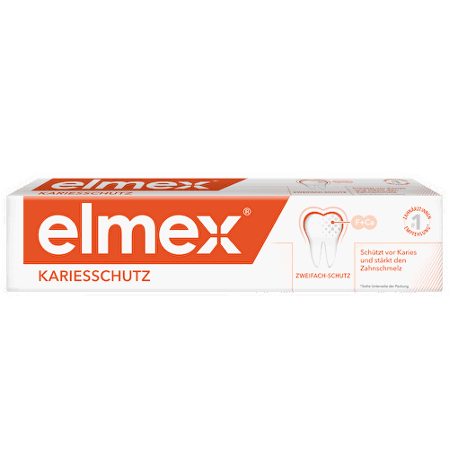 Elmex Зубная паста защита от кариеса 75 мл #1