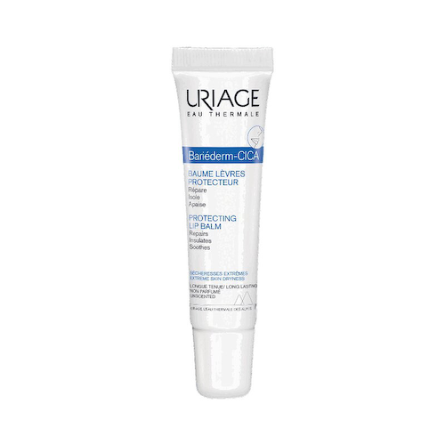 Uriage Bariéderm Cicа Защищающий бальзам для губ 15 мл #1