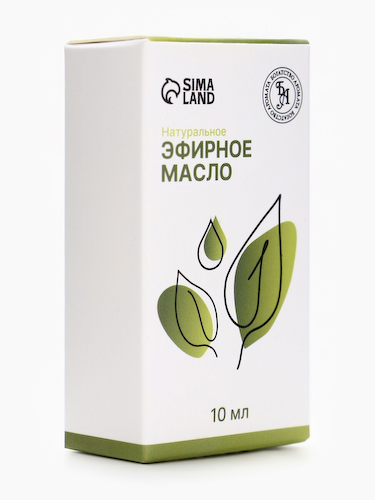 Эфирное масло #1