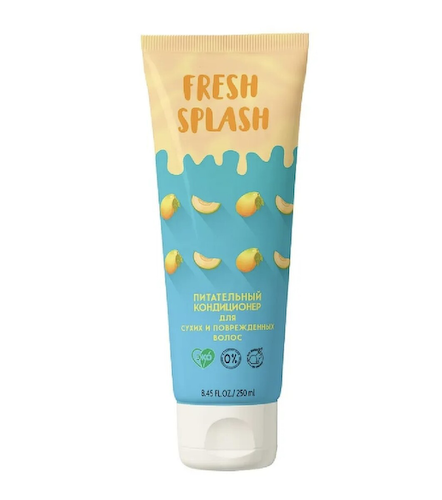 Fresh Splash Кондиционер питательный для сухих и поврежденных волос , 250 мл #1