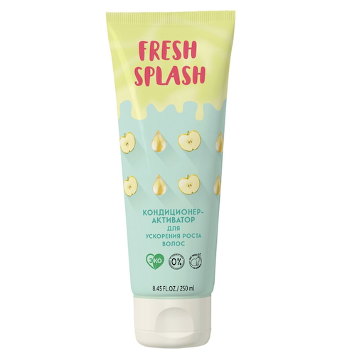 Fresh Splash Кондиционер-активатор для ускорения роста волос, 250 мл #1