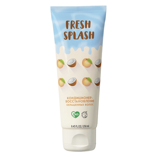 Fresh Splash Кондиционер-восстановление окрашенных волос , 250 мл #1