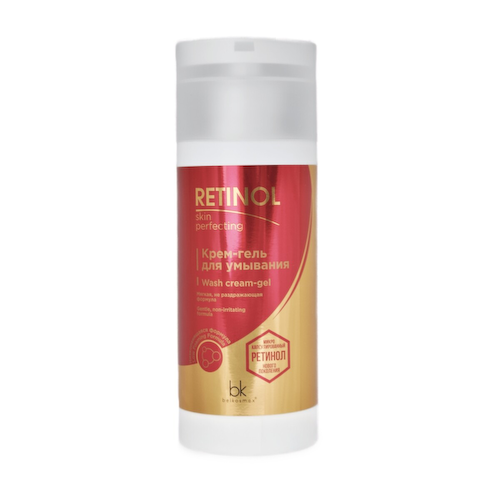 Retinol SKIN PERFECTING Крем-гель для умывания 150г #1