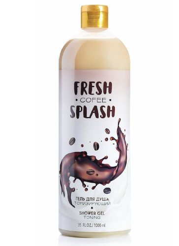 Fresh Splash Гель для душа Тонизирующий 1000мл NEW #1