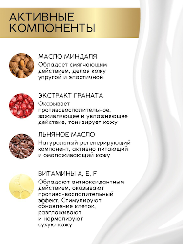 Крем-гель для душа #1