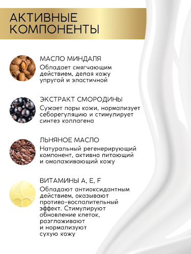 Крем-гель для душа #1