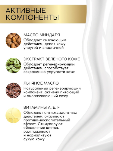 Крем-гель для душа #1