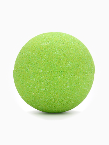 Бомбочка для ванны, 130 г, аромат киви, beauty food #1