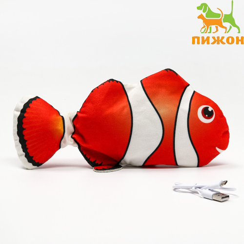 Игрушка для кошек #1