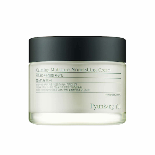 Питательный барьерный крем Pyunkang Yul Calming Moisture Nourishing Cream #1