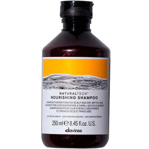 Питательный шампунь для сухих волос Davines Nourishing Shampoo #1