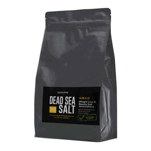 Соль Мёртвого моря для принятия ванны Ayoume Dead Sea Salt #1