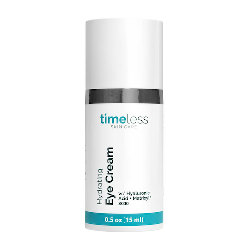 Увлажняющий крем для век против отечности Timeless Skin Care Hydrating Eye Cream #1