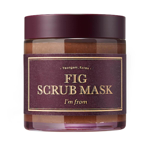 Энзимная скраб-маска с инжиром I'm From Fig Scrub Mask - 120 мл #1