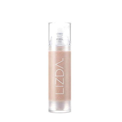Лёгкая тональная основа с 3 видами гиалуроновой кислоты Lizda Zero Fit Cover Capsule Foundation - 21 Pure Beige #1