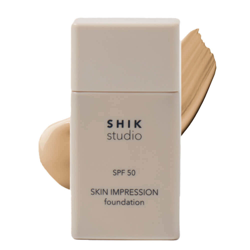 Тональный крем с защитой от солнца SHIK studio Skin Impression Foundation SPF50 204 #1