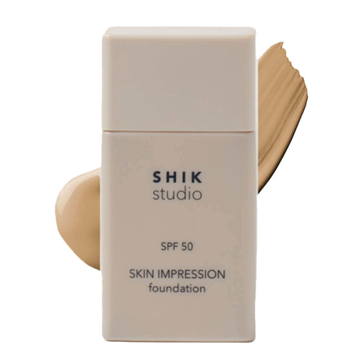 Тональный крем с защитой от солнца SHIK studio Skin Impression Foundation SPF50 205 #1
