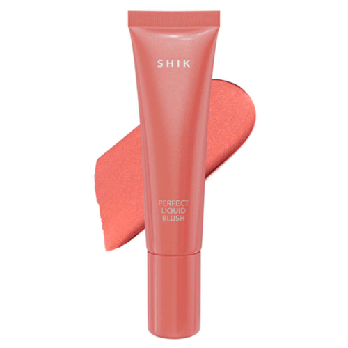 Кремовые румяна Shik Perfect Liquid Blush 01 #1