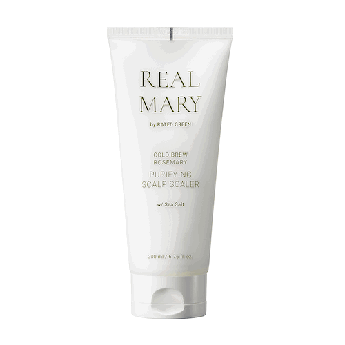 Отшелушивающая маска для кожи головы RATED GREEN Real Mary Purifying Scalp Scaler - 200 мл #1