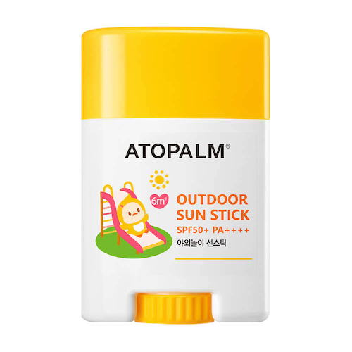 Детский стик для защиты от солнца Atopalm Outdoor Sun Stick SPF50+ PA++++ #1
