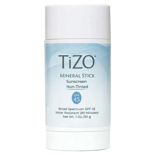 Минеральный солнцезащитный стик TIZO Mineral Stick Sunscreen Non-Tinted SPF45 #1
