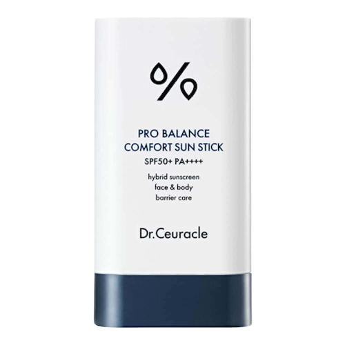Солнцезащитный стик с пробиотиками Dr.Ceuracle Pro Balance Comfort Sun Stick SPF50+ PA++++ #1