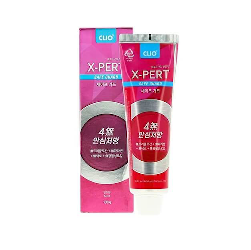 Зубная паста для всей семьи Clio Expert Toothpaste Safe Guard #1