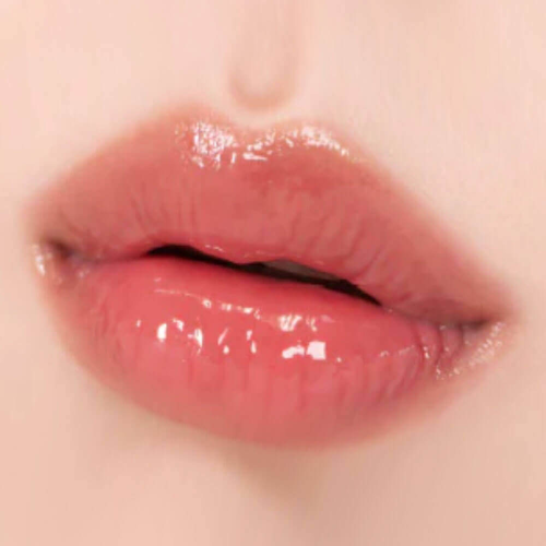 Нюдовый блеск для губ с пантенолом nuse Care Liptual 07 Tanned Hour #1