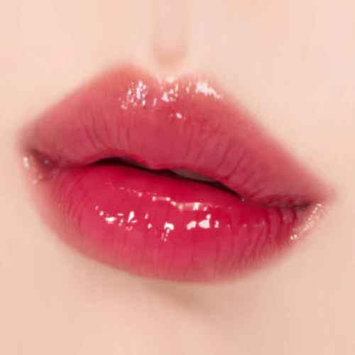 Нюдовый блеск для губ с пантенолом nuse Care Liptual 09 Deepin Cherry #1