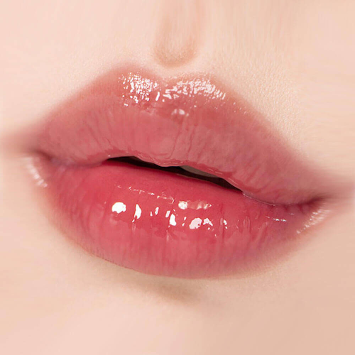 Нюдовый блеск для губ с пантенолом nuse Care Liptual 05 Cool Babe #1