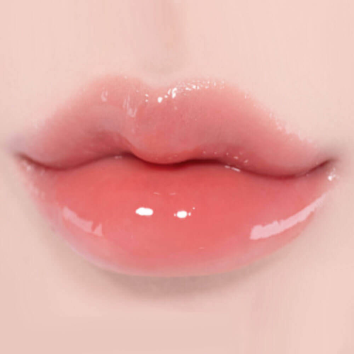 Увлажняющий 3D-блеск для объёма губ fwee 3D Voluming Gloss A02 Sorbet #1