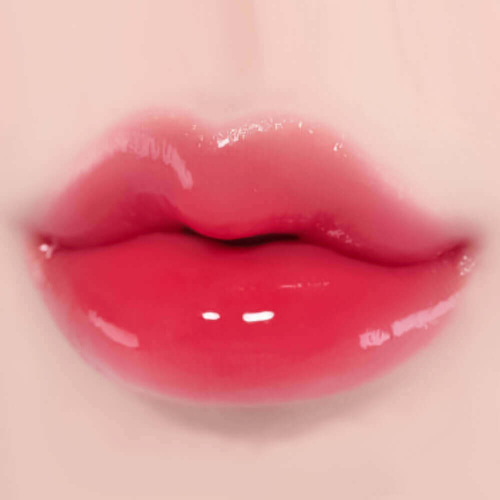 Увлажняющий 3D-блеск для объёма губ fwee 3D Voluming Gloss B04 Aengdu #1
