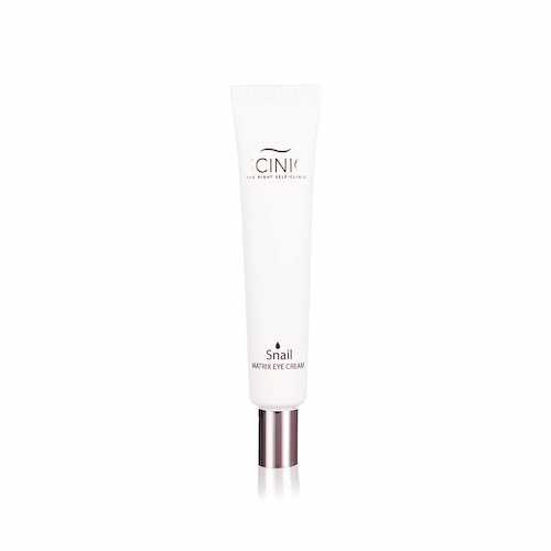 Крем для кожи вокруг глаз с муцином улитки Scinic Snail Matrix Eye Cream #1