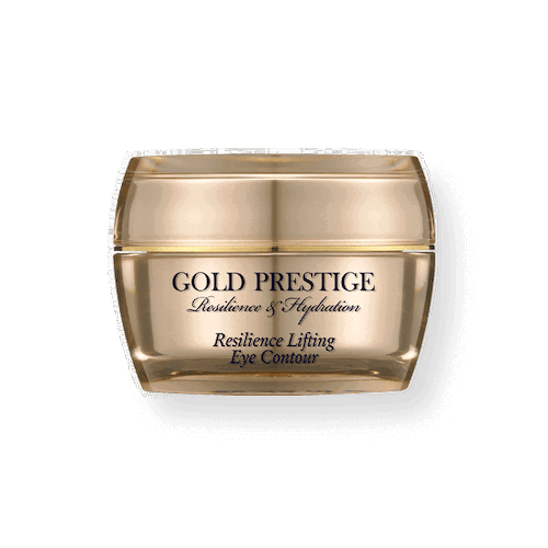 Крем для кожи вокруг глаз против морщин Ottie Gold Prestige Resilience Lifting Eye Contour #1