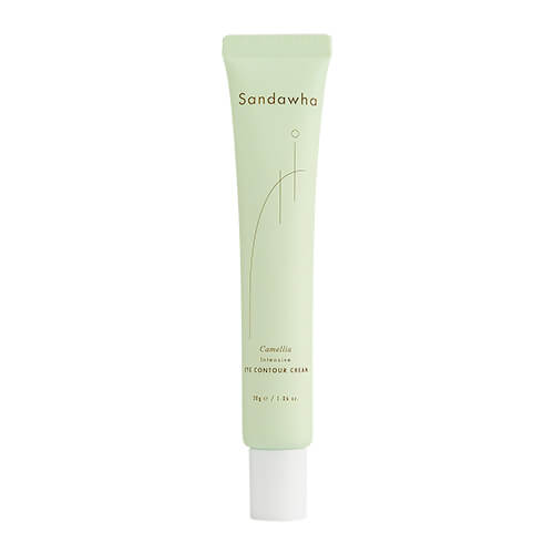 Липосомный крем для век Sandawha Intensive Eye Contour Cream #1