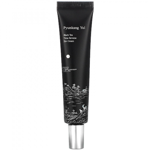 Омолаживающий крем для кожи вокруг глаз Pyunkang Yul Black Tea Time Reverse Eye Cream - 25 ml #1