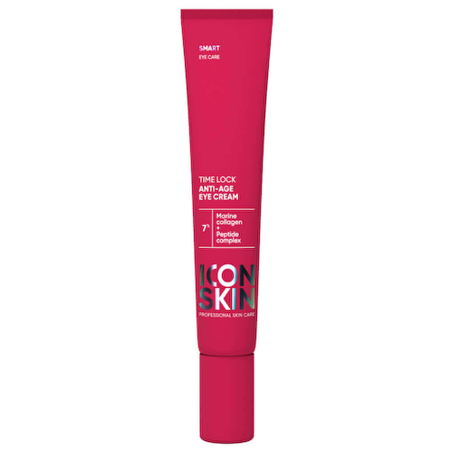 Укрепляющий пептидный крем для век ICON SKIN Time Lock Anti-Age Eye Cream #1