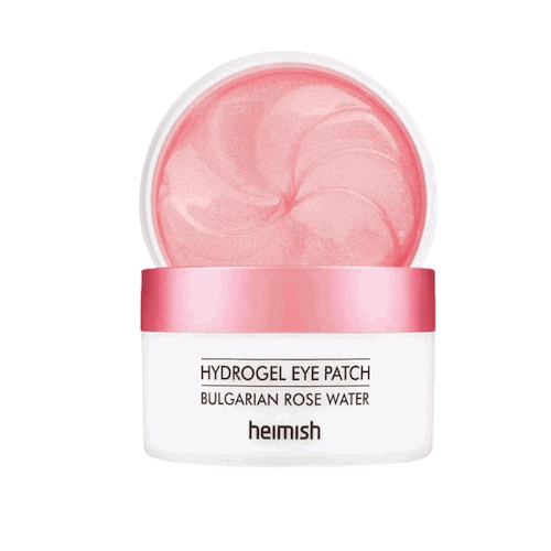 Осветляющие гидрогелевые патчи с болгарской розой Heimish Bulgarian Rose Water Hydrogel Eye Patch #1