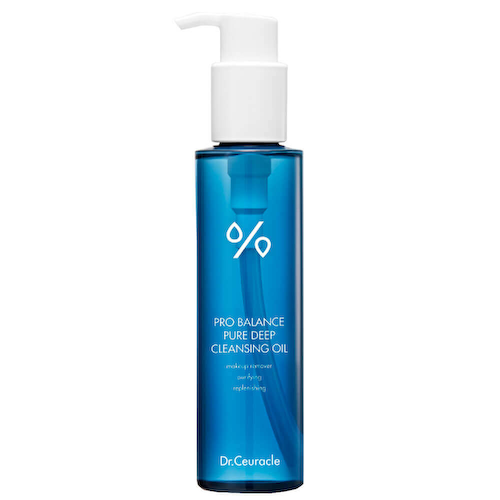Гидрофильное масло с пробиотиками Dr.Ceuracle Pro Balance Pure Deep Cleasing Oil #1