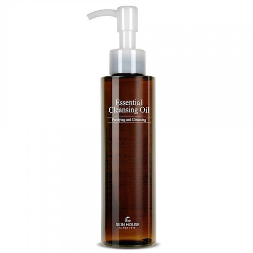 Гидрофильное очищающее масло The Skin House Essential Cleansing Oil #1