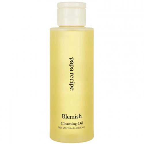 Лёгкое гидрофильное масло против воспалений Papa Recipe Blemish Cleansing Oil #1