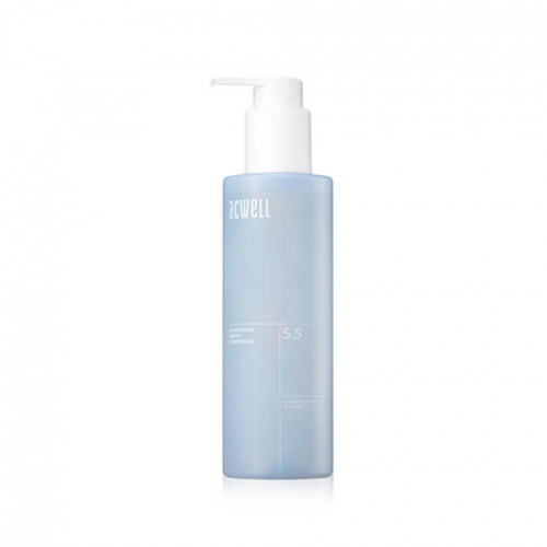 Успокаивающее гидрофильное масло ACWELL pH Balancing Watery Cleansing Oil #1