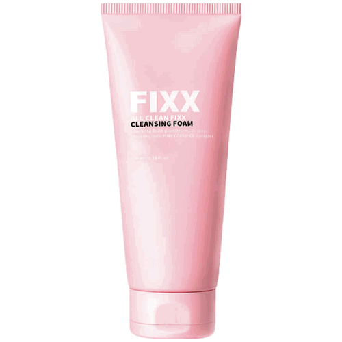 Кремовая пенка для глубокого очищения пор So Natural Fixx All Clean Fixx Cleansing Foam #1