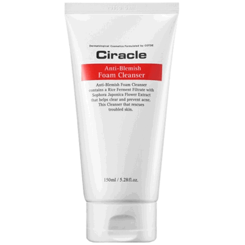Пенка для проблемной кожи Ciracle Anti-Blemish Foam Cleanser #1