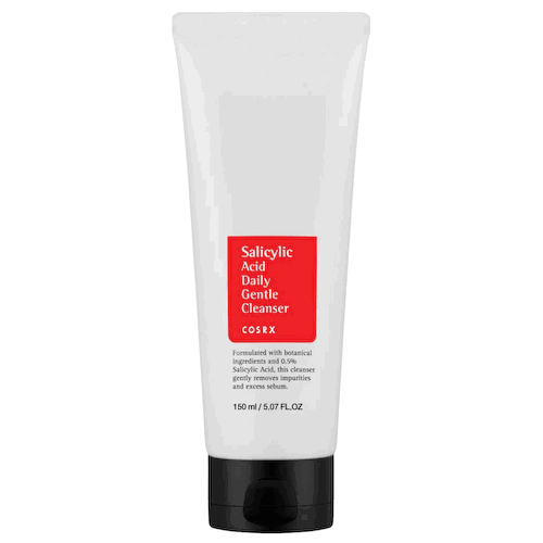 Пенка с салициловой кислотой для проблемной кожи COSRX Salicylic Acid Daily Gentle Cleanser #1