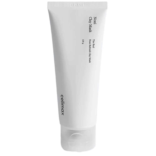 Очищающая глиняная маска с экстрактом нони Celimax Noni Refresh Clay Mask #1