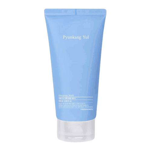 Увлажняющая ночная маска для сияния кожи Pyunkang Yul Sleeping Mask #1