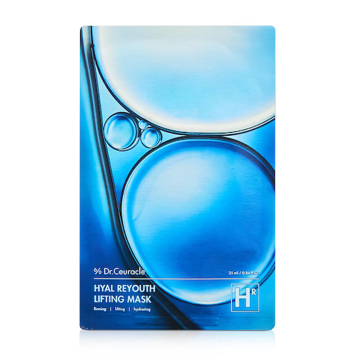 Подтягивающая увлажняющая маска Dr.Ceuracle Hyal Reyouth Lifting Mask #1