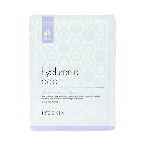Увлажняющая тканевая маска с гиалуроновой кислотой It's Skin Hyaluronic Acid Moisture Mask Sheet #1