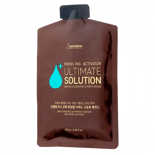 Активатор для альгинатной маски Anskin Ultimate Solution Modeling Activator #1